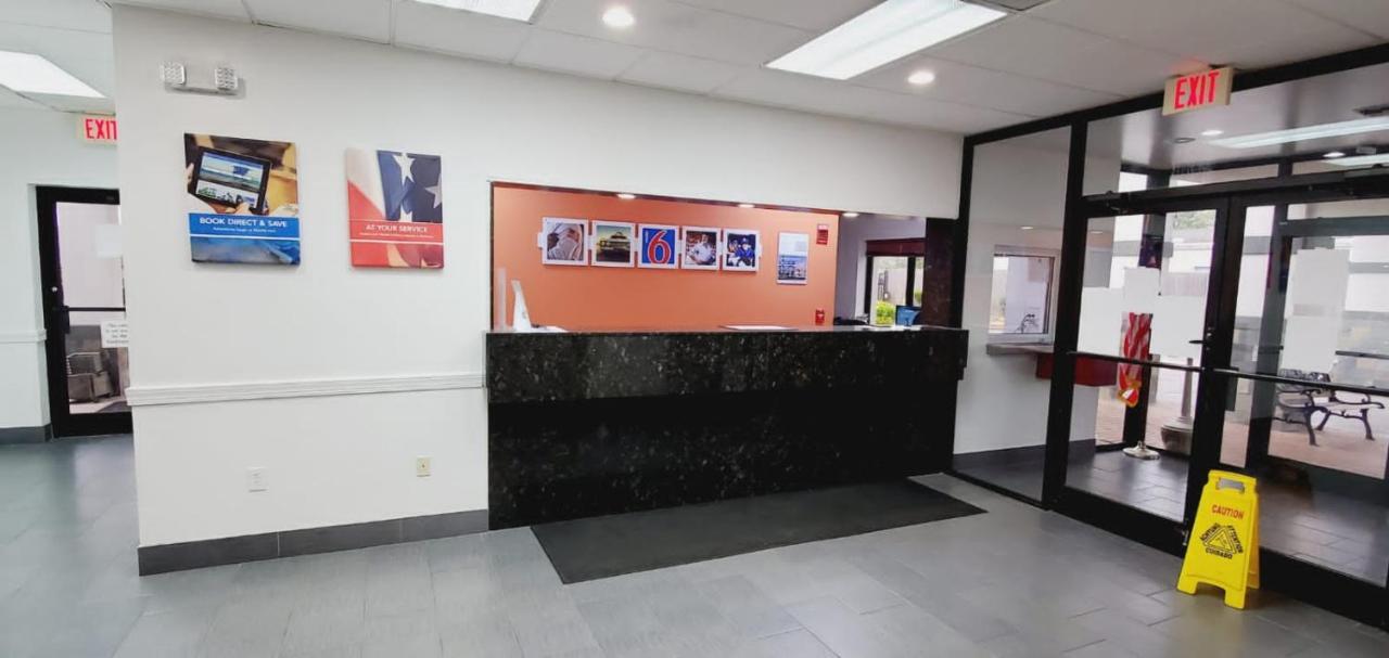 Motel 6-Memphis, Tn - Graceland Bagian luar foto