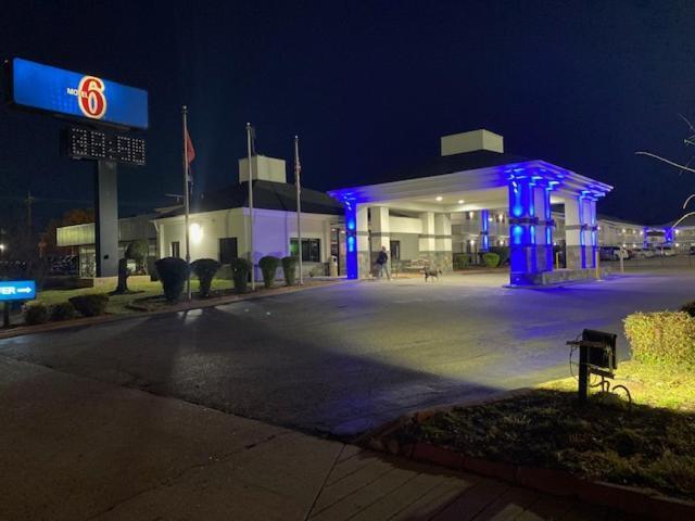 Motel 6-Memphis, Tn - Graceland Bagian luar foto