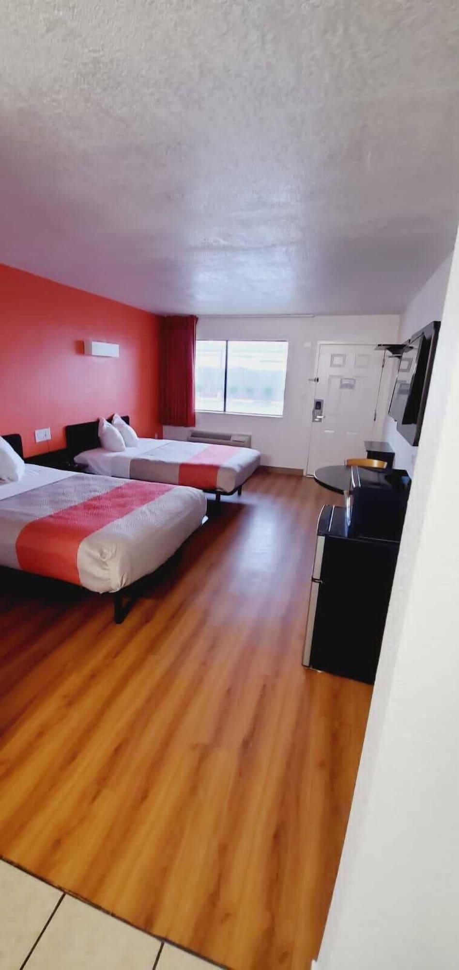 Motel 6-Memphis, Tn - Graceland Bagian luar foto