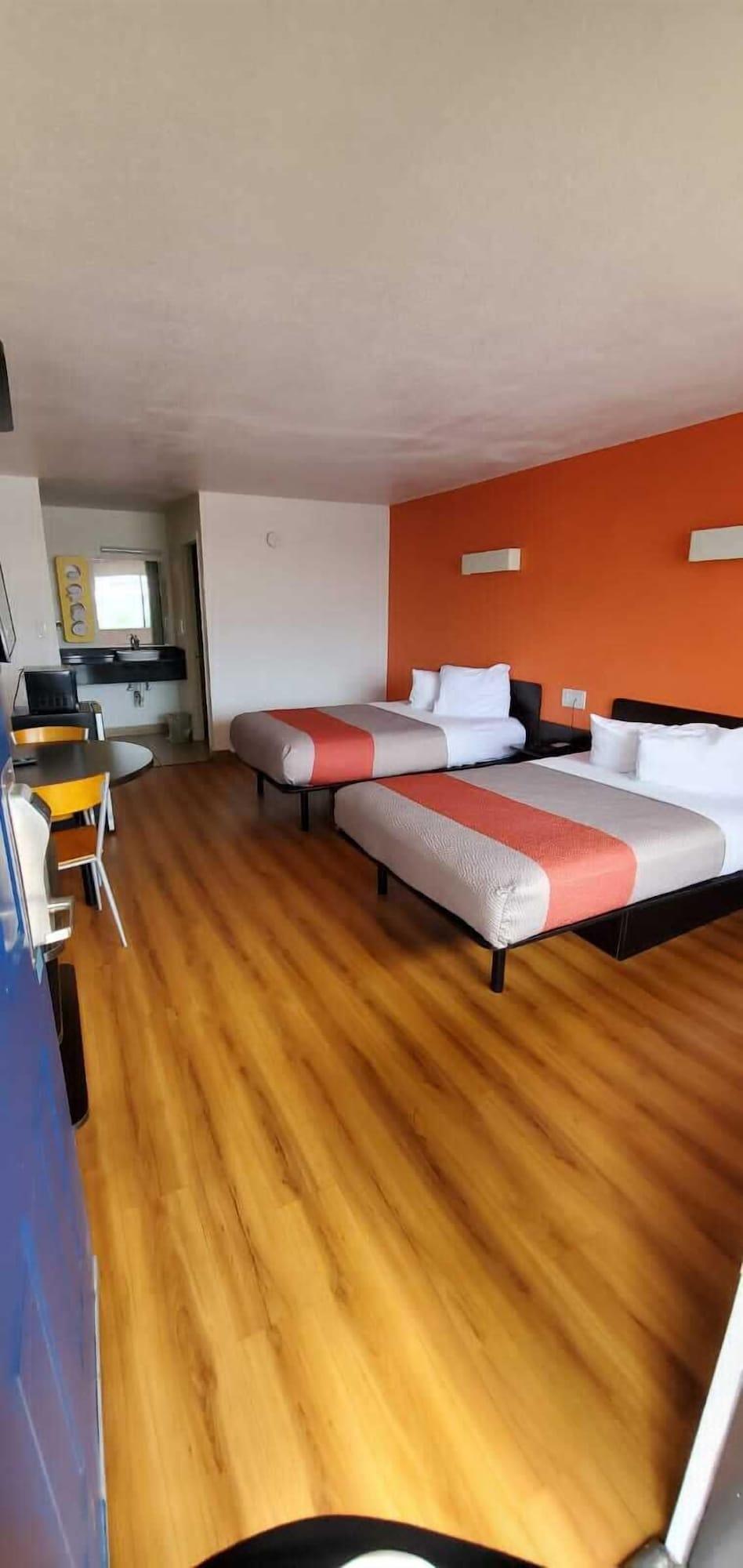 Motel 6-Memphis, Tn - Graceland Bagian luar foto