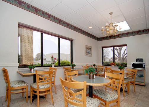 Motel 6-Memphis, Tn - Graceland Restoran foto
